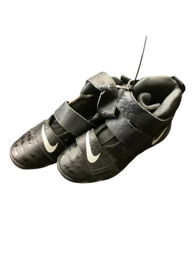 Used Nike FAST FLEX BB/SB Cleats Black Junior 02 11846-S000104410