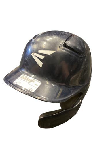 Used Easton BB HELMET Batting Helmet No Mask Navy Blue One Size 11846-S000104403