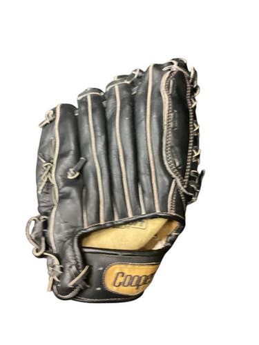 Used Cooper BLACK DIAMOND BB/SB Glove RH Throw Black 12 1/2" 11846-S000104407