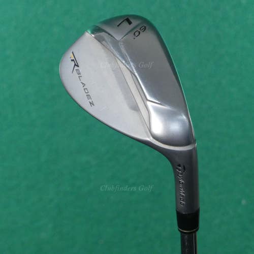 TaylorMade RBladez RocketBladez 60 LW Lob Wedge Factory Rocketfuel Steel Wedge