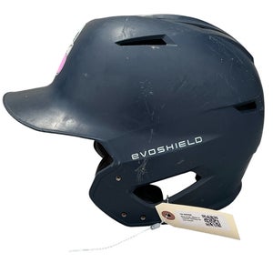 Blue Small Wilson Evoshield Batting Helmet (Used)