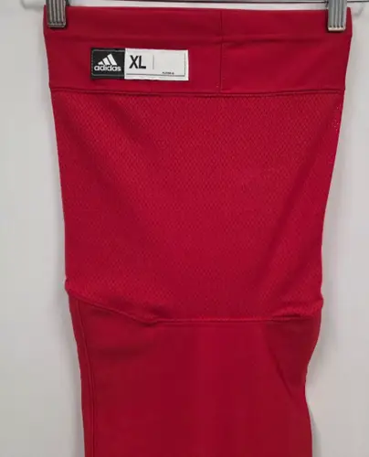 Florida Panthers Home Colors adidas Hockey Socks PRO STOCK,  X-LARGE