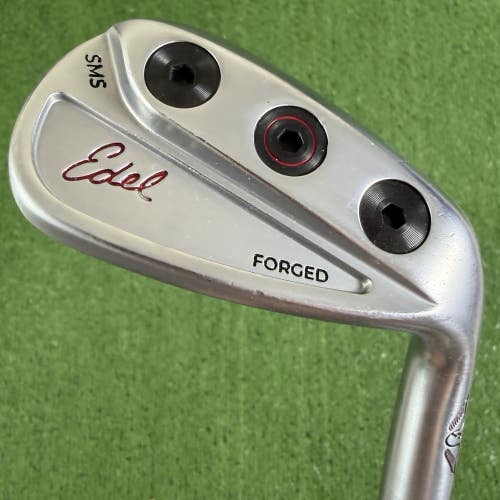 Edel SMS Forged Gap Wedge N.S. Pro Modus 3 Tour 120 Stiff Flex Steel 35.75