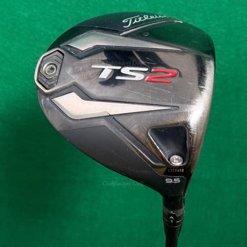 Titleist TS2 9.5 Driver Mitsubishi Tensei Blue 55-S Graphite Stiff