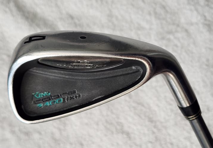 Cobra 3400 I/XH Single 4 Iron RH; Graphite Shaft
