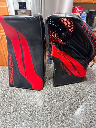 2024 Bauer Pro Custom Regular (Used)