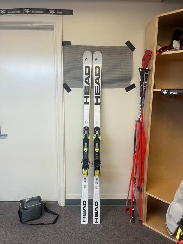 Men's 2023 HEAD 193 cm Racing Skis Max Din 20 (Used)