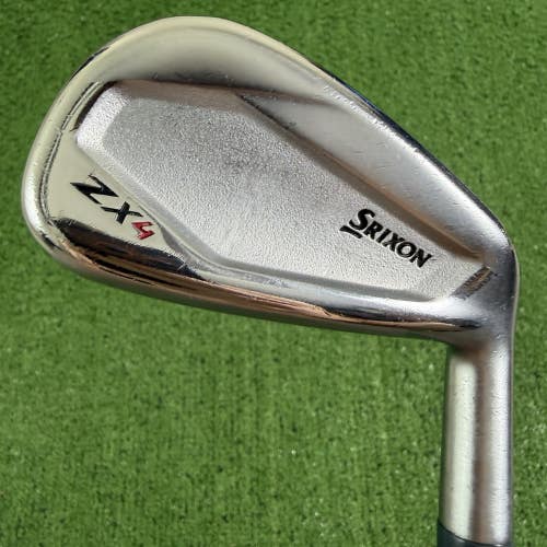Srixon ZX4 Face Forged 4 Iron UST Mamiya Recoil Prototype 125 F4 Stiff -1/4