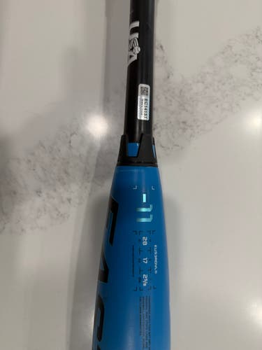 2024 Easton ADV 360 Composite USABat Certified Bat (-11) 28" (Used)
