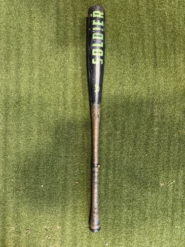 2024 Tank Alloy BBCOR Certified Bat (-3) 30 oz 33" (Used)