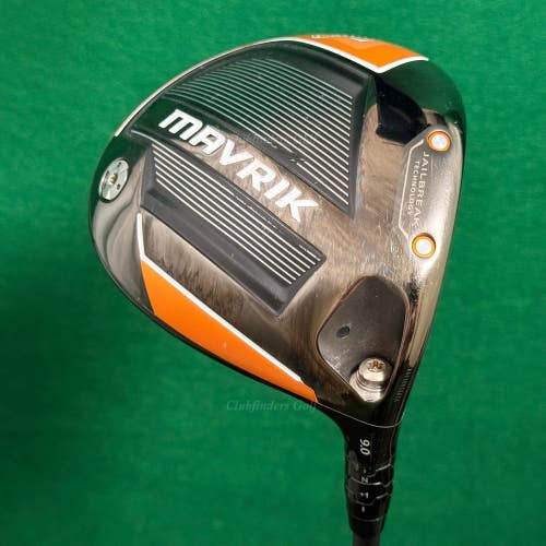 Callaway Mavrik 9 Driver Tensei Blue AV Series 55-S Graphite Stiff w/HC
