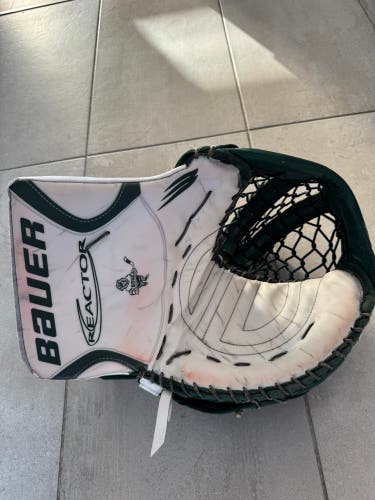 For @PParke16: 2024 Bauer Vapor 90 Regular Pro Stock (Used)