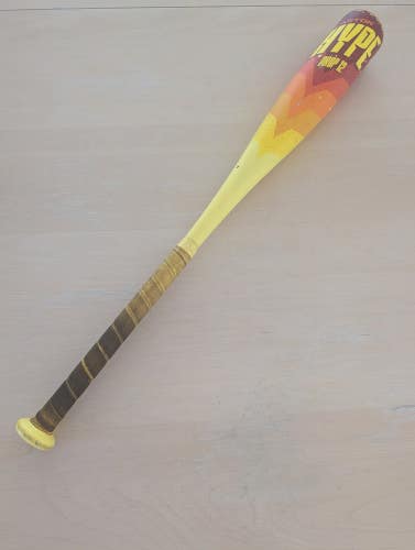 Easton Hype Fire 27/15 -12 USSSA Baseball Bat 2004 OG