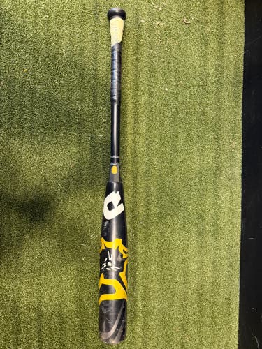 DeMarini CF Zen Composite USSSA Certified Bat (-5) 27 oz 32" (Used)