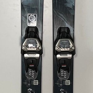2026 Nordica 179cm All Mountain Enforcer 89 Demo Skis With Marker Griffon Bindings (Used)(26DS3)