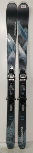 2026 Nordica 179cm All Mountain Enforcer 89 Demo Skis With Marker Griffon Bindings (Used)(26DS3)