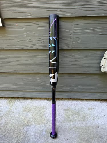 2026 DeMarini Prism+ Composite Bat (-11) 17 oz 28" (Used)