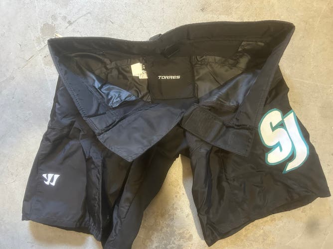 San Jose Sharks Warrior Pant Shell