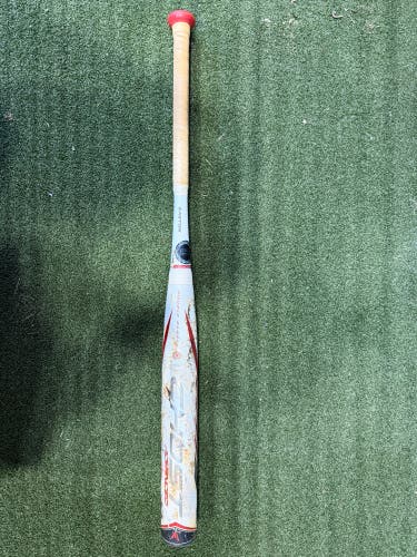 Easton Ghost Advanced Composite Bat (-10) 22 oz 32" (Used)