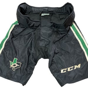 Black XL CCM PP90 Pant Shell Dallas Stars Pro Stock (Used) 8173
