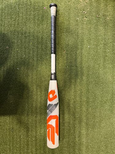 DeMarini CF Zen Composite Bat (-5) (Used)