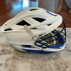 Cascade XRS Helmet (LIKE NEW USED A COUPLE OF TIMES!) SEND OFFERS PLZ. WILLING TO NEGOTIATE!