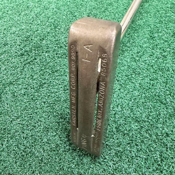 Vintage PING 1-A Putter 36 Phoenix Arizona 85068 Made In USA