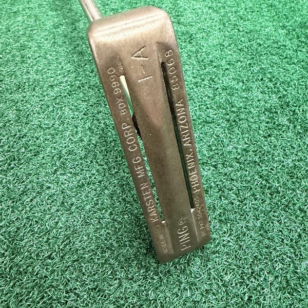 Vintage PING 1-A Putter 36 Phoenix Arizona 85068 Made In USA