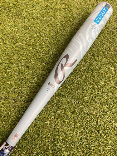 Rawlings Clout AI BBCOR 2025 (-3)