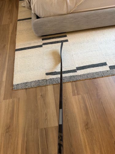 Intermediate CCM XF Ghost Left Hand Hockey Stick P92 65 Flex (New)