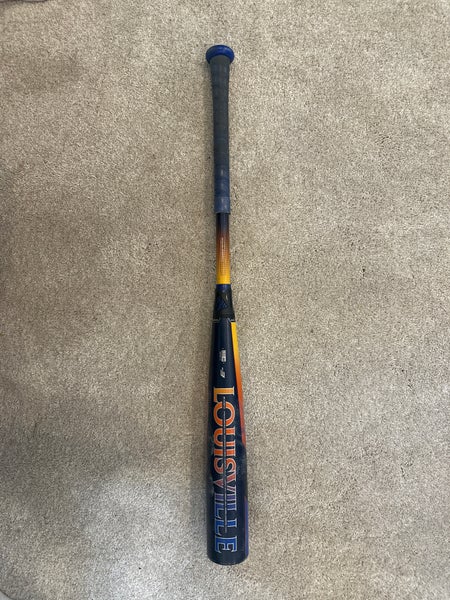 2025 Louisville Slugger Select PWR Hybrid USABat Certified Bat (-3) 29 oz 32" (Used)