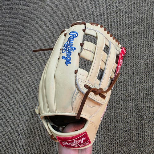 RAWLINGS HEART OF THE HIDE 12.75" H-WEB RHT
