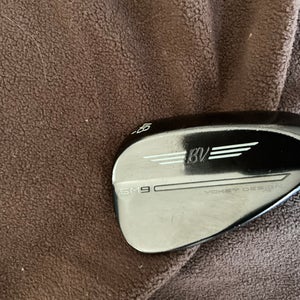 Men's 2024 Titleist Titleist Vokey SM9 wedge