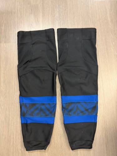Fanatic Toronto Maple Leafs Next Gen Game Used Socks – Size XL
