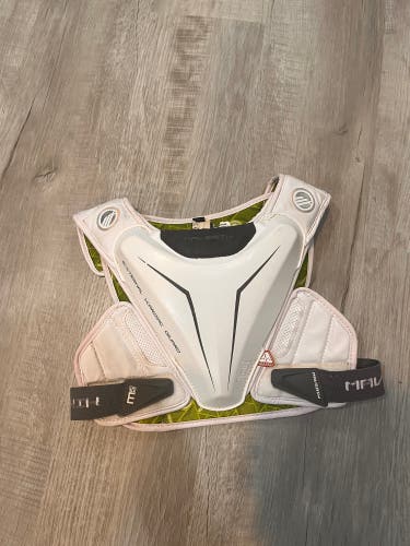 Medium Adult Maverik M5 Shoulder Pads (Used)
