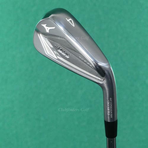 Mizuno JPX 923 Forged Single 4 Iron True Temper Dynamic Gold Steel Extra Stiff