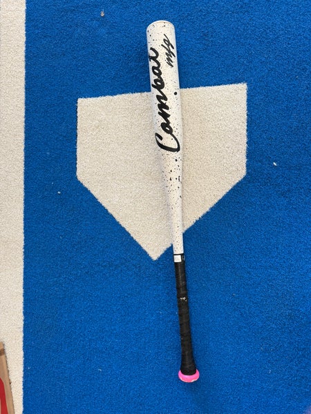 Combat MFG Spec A1 Alloy BBCOR Certified Bat (-3) 29 oz 32" (Used)