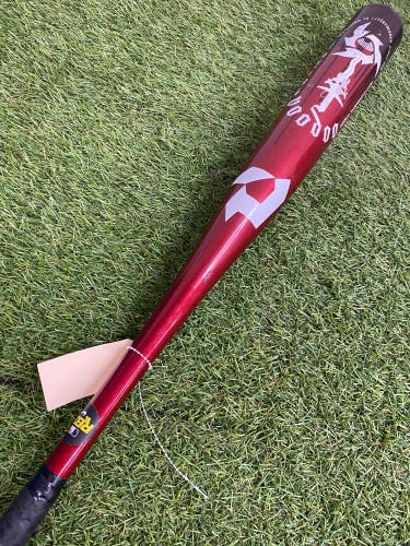 DeMarini Voodoo One BBCOR Bat 2025 (-3)