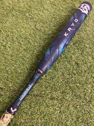 Louisville Slugger Kryo Fastpitch 2025 (-10)