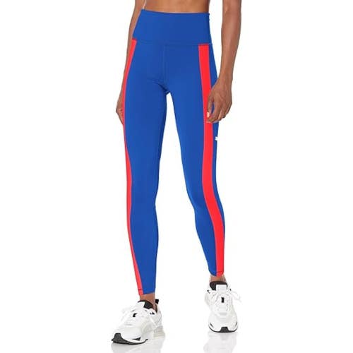 Puma Legging Women's Medium Royal Sapphire Stretch High-Waisted Training NLW362