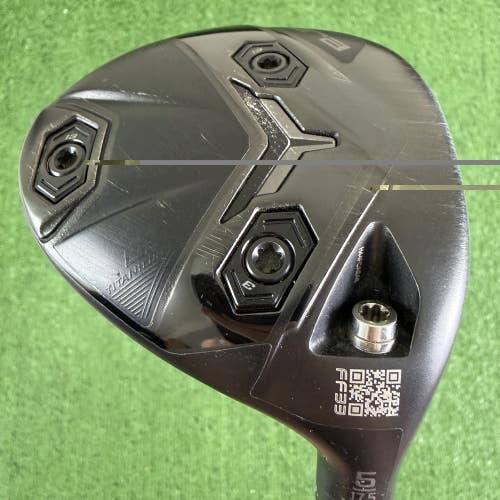 Cobra Darkspeed DS Adapt LS 5 Wood 17.5 Project X Denali 6.0 Stiff -1 Short