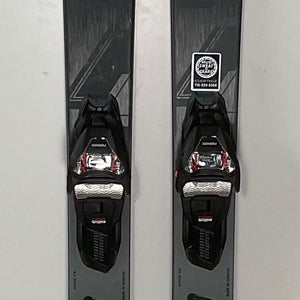 2026 Men's Nordica 174cm Steadfast 85 Demo Skis With Marker TRX 12 Bindings (Used) (26DS5)