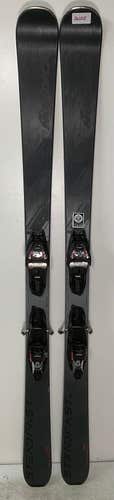 2026 Men's Nordica 174cm Steadfast 85 Demo Skis With Marker TRX 12 Bindings (Used) (26DS5)