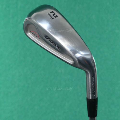 Mizuno Fli-Hi II 21 Utility Factory True Temper Sensicore R300 Steel Regular