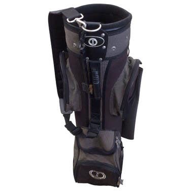 Used PLAYERS ONLY Mens Cart Bag Grey 11760-S000091645