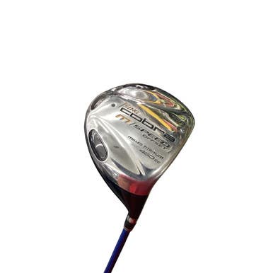 Used Cobra M SPEED OFFSET Mens Driver RH 12.0 Degree 11760-S000091634