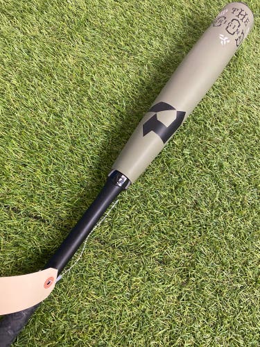 DeMarini The Goods Hybrid BBCOR Bat 2025 (-3)