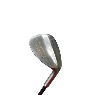 Used DR KNOCKDOWN 80 DEGREE WEDGE Golf Wedge Mens RH Unknown Degree 11760-S000091628