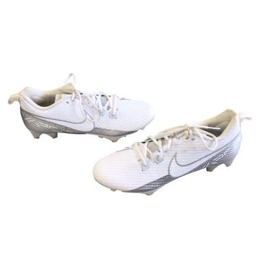 Used Nike Vapor Adult FB Cleats White Senior 11 11760-S000091616