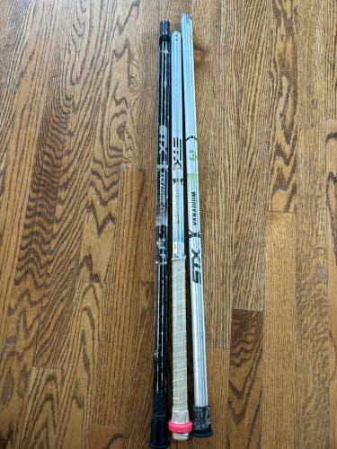Retro STX Vanadium Lacrosse Shafts